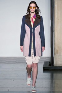 Jonathan Saunders, Spring/Summer 2014. London Fashion Week 2014. [Photo by Samir Hussein/Getty Images]