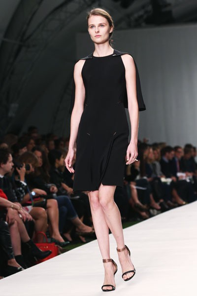 Marios Schwab. Spring/Summer 2014. London Fashion Week 2014. [Photo by Tim P. Whitby/Getty Images]