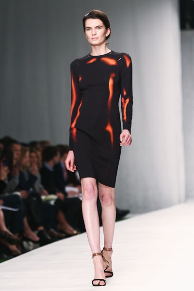 Marios Schwab. Spring/Summer 2014. London Fashion Week 2014. [Photo by Tim P. Whitby/Getty Images]