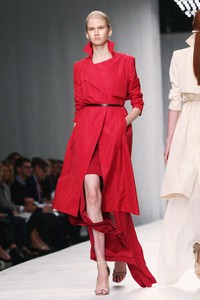 Marios Schwab. Spring/Summer 2014. London Fashion Week 2014. [Photo by Tim P. Whitby/Getty Images]