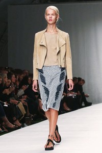 Marios Schwab. Spring/Summer 2014. London Fashion Week 2014. [Photo by Tim P. Whitby/Getty Images]