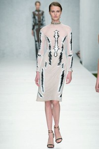 Marios Schwab. Spring/Summer 2014. London Fashion Week 2014. [Photo by Tim P. Whitby/Getty Images]