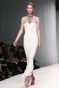 Marios Schwab. Spring/Summer 2014. London Fashion Week 2014. [Photo by Tim P. Whitby/Getty Images]