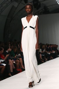 Marios Schwab. Spring/Summer 2014. London Fashion Week 2014. [Photo by Tim P. Whitby/Getty Images]