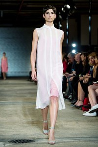 Richard Nicoll, Spring/Summer 2014. London Fashion Week SS 2014. [Photo by Ian Gavan/Getty Images]