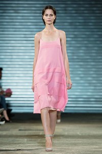 Richard Nicoll, Spring/Summer 2014. London Fashion Week SS 2014. [Photo by Ian Gavan/Getty Images]