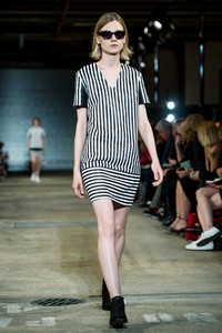 Richard Nicoll, Spring/Summer 2014. London Fashion Week SS 2014. [Photo by Ian Gavan/Getty Images]