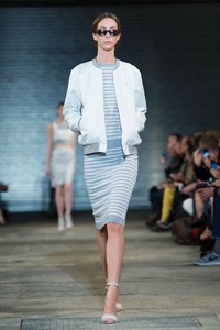 Richard Nicoll, Spring/Summer 2014. London Fashion Week SS 2014. [Photo by Ian Gavan/Getty Images]