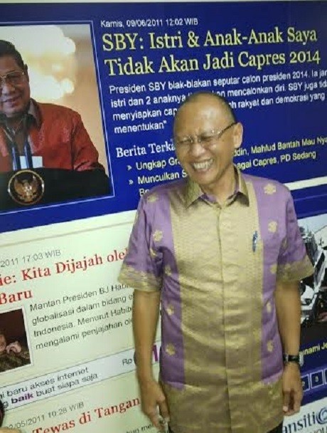 Pramono Edhie Imbau Pemuda Tak Golput dalam Pemilu 2014