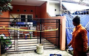 Cerita Penjual Nasi Soal Pembunuhan Si Cantik Feby Lorita