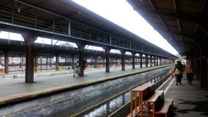 Agar Sinyal Tak Lagi Terganggu, KAI akan Tinggikan Stasiun Jakarta Kota