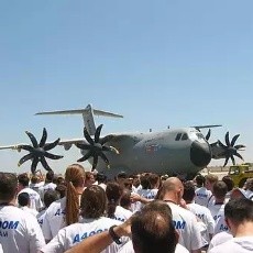 Genjot Alutsista TNI, Menhan ke Airbus Military