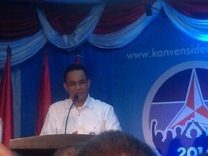 Anies Baswedan Sentil Gita Wirjawan Soal Mundur dari Mendag