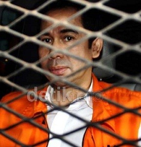 KPK Juga Telusuri Aliran Uang Wawan Selain ke Keluarga