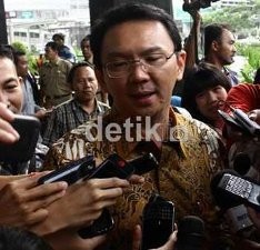 Ahok Ingin Tiru Ketegasan Singapura Tegakkan Denda