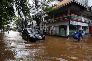 Ini Penyebab Gagalnya Rekayasa Cuaca
