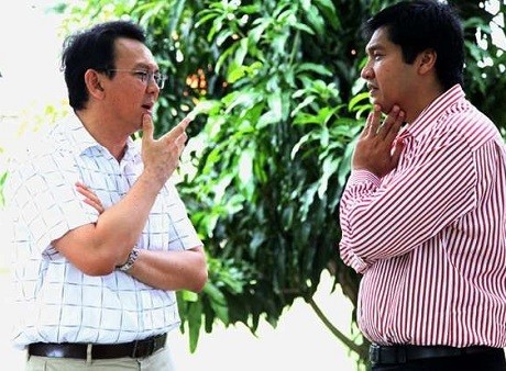 Maruarar: Usulan Jokowi-Puan dan Jokowi-Risma Dipertimbangkan PDIP