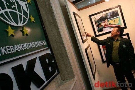 PKB Gelar Rakornas Konsolidasi Pemilu di Manado