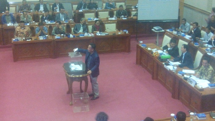 3 Nama Ditolak DPR Jadi Hakim Agung, Ke Depan Calon Harus Lebih Siap