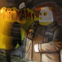 Berbagi Ruang dengan Komunitas Serrum