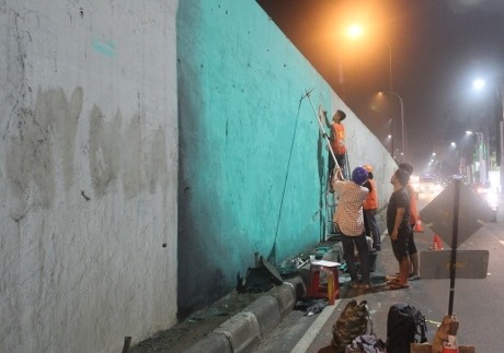 Wiji Thukul Jadi Ikon Barisan Pengingat dan Mural