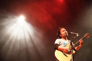 Live Review: Singing Toilet (Sanitasi Untuk Sinabung)