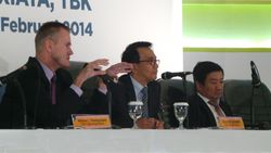 XL Tinggal Selangkah Lagi Kuasai Axis