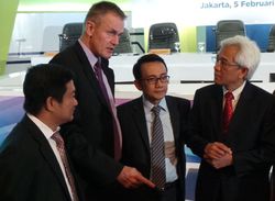 XL Tinggal Selangkah Lagi Kuasai Axis