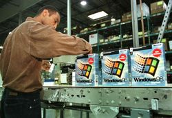 Perjalanan Sang Raksasa Software Dunia