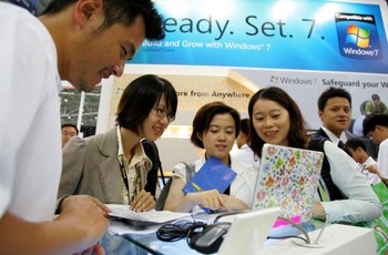 Namun kegagalan Windows Vista berhasil diperbaiki Windows 7 yang diperkenalkan tahun 2009.