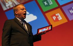 Perburuan Berbulan-bulan CEO Microsoft
