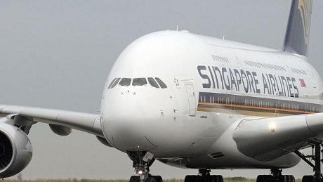 Ada Goresan, Airbus A380 Milik Maskapai Singapura Tak Bisa Beroperasi