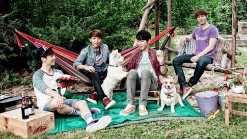 Rilis Album Baru, CNBlue Ciptakan Sendiri Semua Lagu