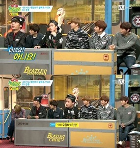 VIXX Sebut EXO sebagai Teman, Bukan Rival