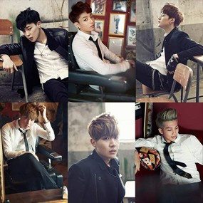 Setelah EXO, Giliran Bangtan Boys Tampilkan Konsep Anak Sekolah