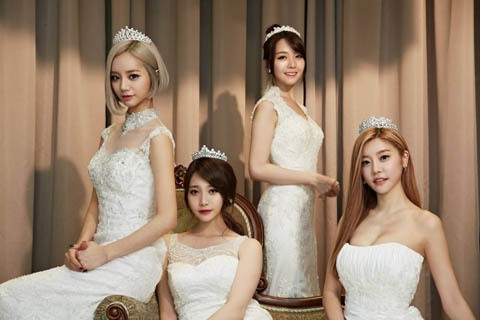 Sebelum Tampil di Panggung, Girls Day Jauhi Makanan