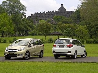 Mobilio, Strategi Honda Dekati Konsumen di Daerah