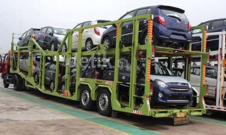 1,3 Juta Mobil Diprediksi Terjual Tahun Ini