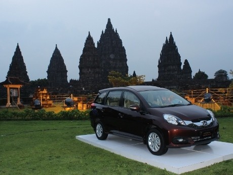 Honda Mobilio Sapa Yogyakarta
