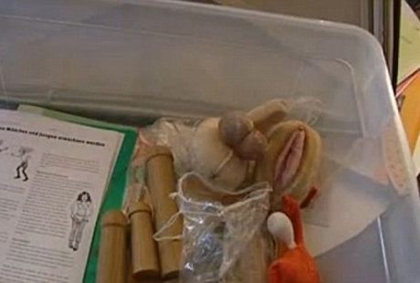 Siswa SD Diberi Mainan Berbentuk Mirip Alat Kelamin, Orang Tua Protes