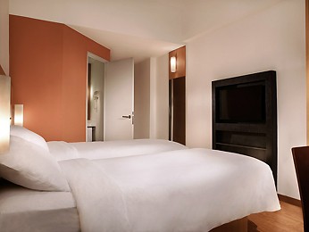 ibis Trans Studio Bandung & 4 Hotel Berbintang Favorit Anda