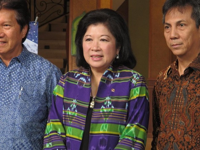 Nih, 5 Orang Penting dalam Dunia Pariwisata Indonesia