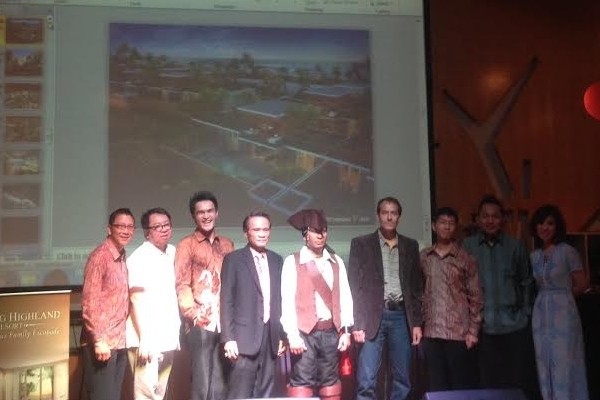 Belitung Akan Punya Waterpark Apung Pertama di Indonesia