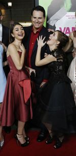 Parade Aktris Cantik di Premiere Vampire Academy