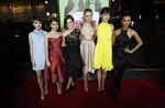 Parade Aktris Cantik di Premiere Vampire Academy