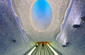 8 Stasiun MRT Paling Keren di Eropa (1)