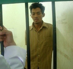 Resi Si Pembongkar Makam Kabur Lagi