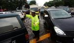 Gunung Sahari Terendam Banjir