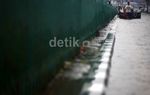 Banjir Setinggi 60 Cm Genangi Jalan Sutomo