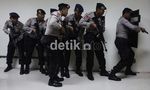 Begini Cara Polisi Menyelamatkan Sandera